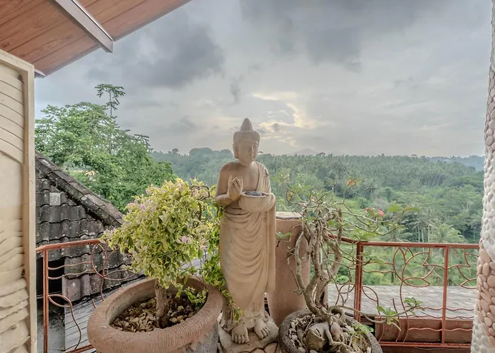 Apartment Heaven View 1 B Ubud (Bali)