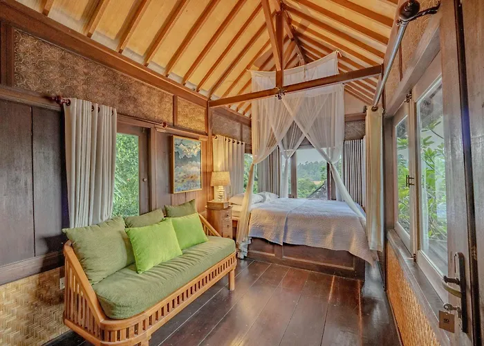Heaven View 1 B Ubud (Bali)