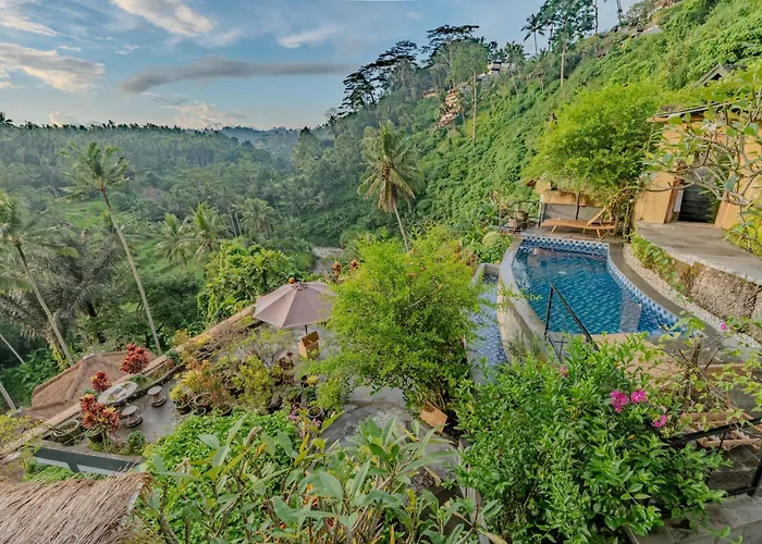 Apartment Heaven View 1 B Ubud (Bali)
